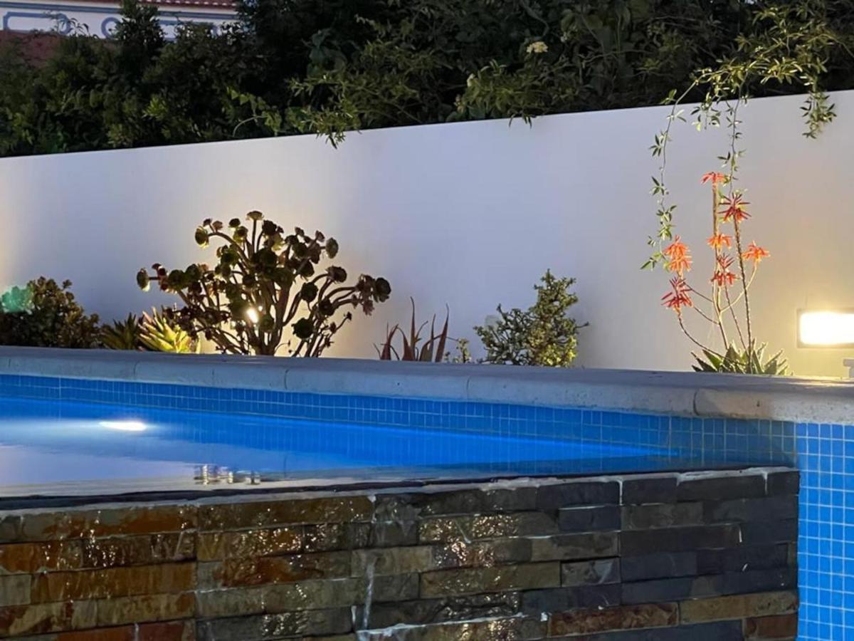 Fonte Dos Passaros Villa Вила Нова де Милфонтеш Екстериор снимка