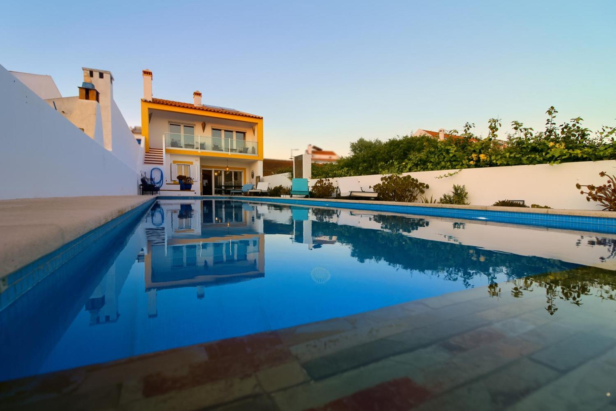 Fonte Dos Passaros Villa Вила Нова де Милфонтеш Екстериор снимка